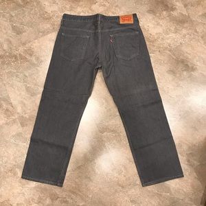 Levi’s 569 loose straight fit jeans